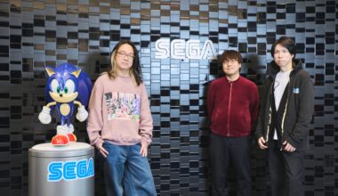 How SEGA SOUND TEAM Is Shaping the Future of Game Music