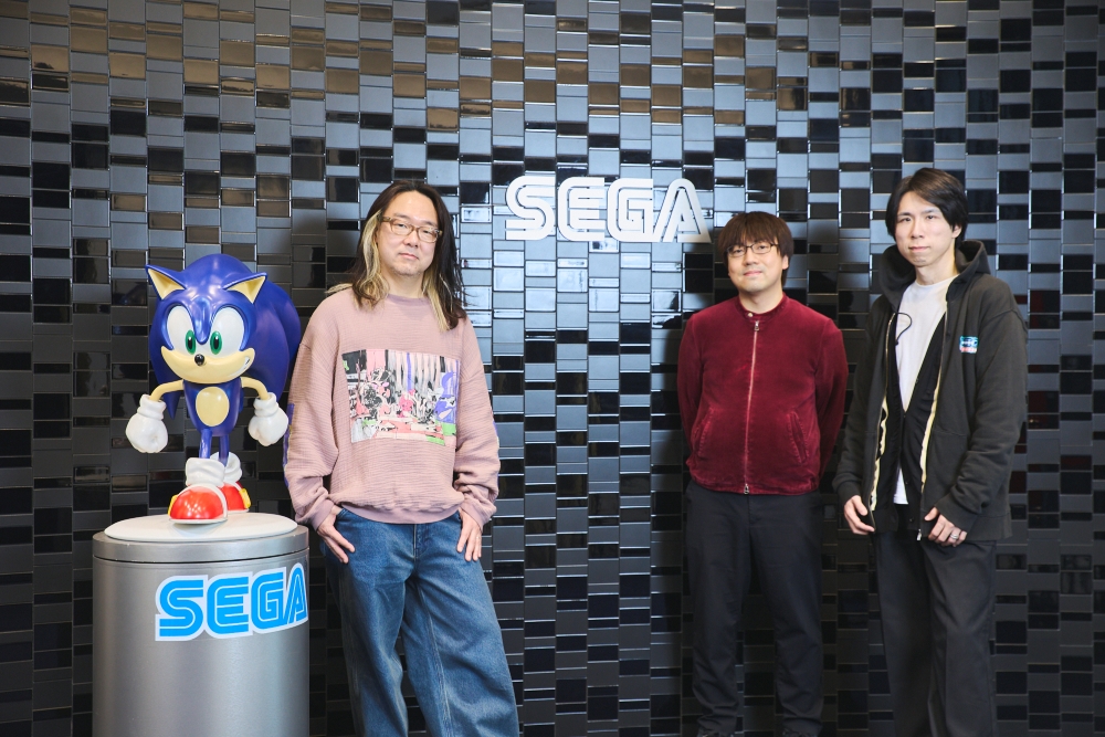 How SEGA SOUND TEAM Is Shaping the Future of Game Music