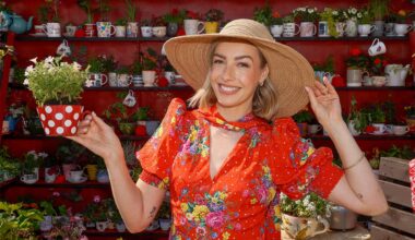 Mental health and sustainability among the winners at Bloom