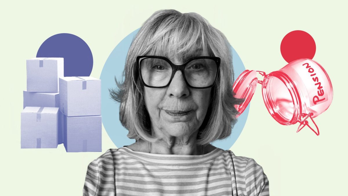 I regret moving my £125,000 HMRC pension, I now use my savings to survive