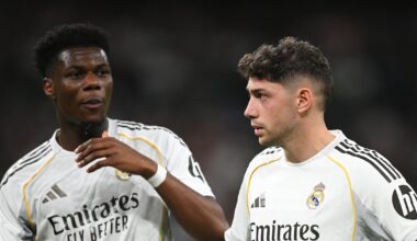 Real Madrid’s Valverde has ‘traumatic brain injury’ after fight with team-mate Tchouaméni – The Irish Times
