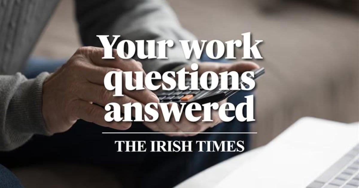 ‘I was self-employed in the 1980s and I’m short for the full State pension. Should I just retire?’ – The Irish Times