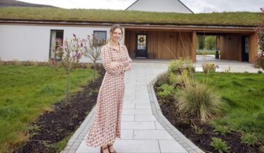 Mary O'Sullivan meets Kasha Connolly of Hazel Mountain Chocolate in the Burren for my favourite room