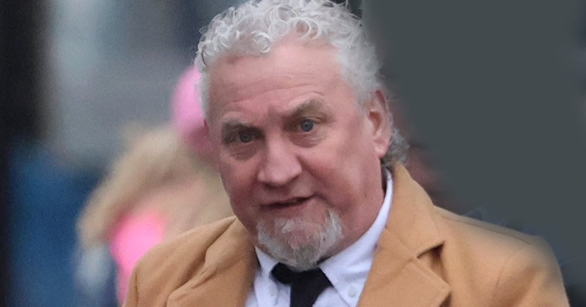 Limerick driver who was ‘steaming drunk’ when he killed motorist jailed for seven years – The Irish Times
