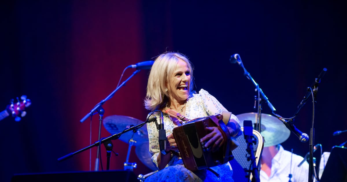 Tradfluencer – The Sharon Shannon Story review: A folk superstar never cut out for celebrity – The Irish Times