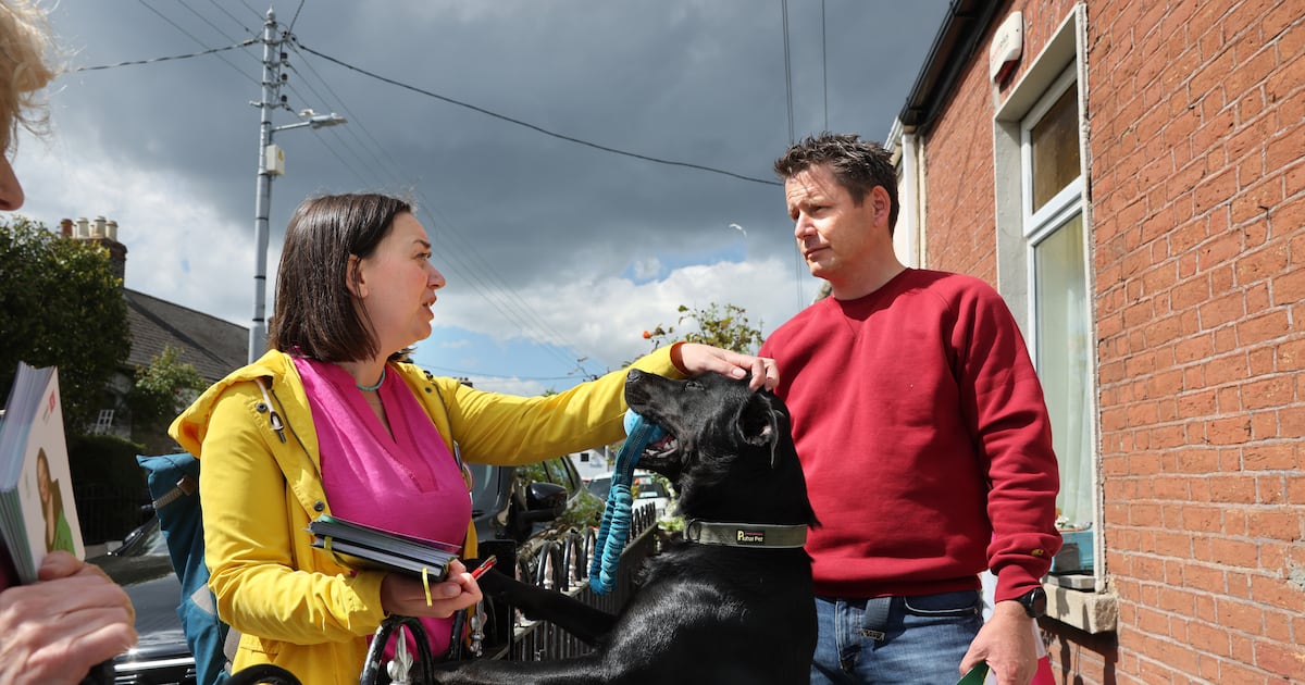 Left-wing candidates on trail in Dublin Central byelection – The Irish Times