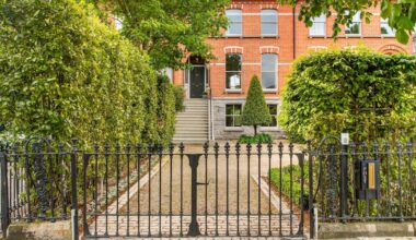 Look inside: Ailesbury Road Victorian with a dark cinema and a bright kitchen – The Irish Times