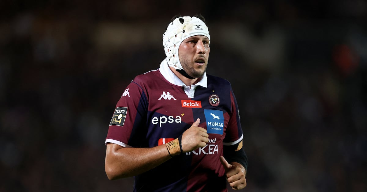 ‘We’re going to have to put in a big defensive effort’: Adam Coleman relishing Leinster test – The Irish Times