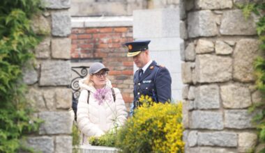 Medal presented to family of garda killed on duty – The Irish Times