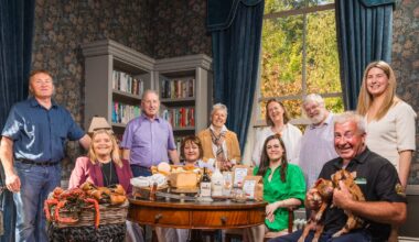 Euro-Toques food awards, celebrating 40 years, honour leading Irish producers and chefs – The Irish Times