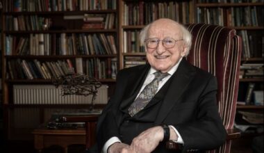 ‘We’ve successfully left the Áras, but we haven’t successfully arrived here yet’ – Michael D Higgins on the challenges of adjusting to life back in Galway