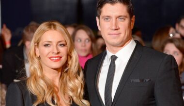 Vernon Kay spoke of ‘changing relationship’ weeks before split from Tess Daly announced