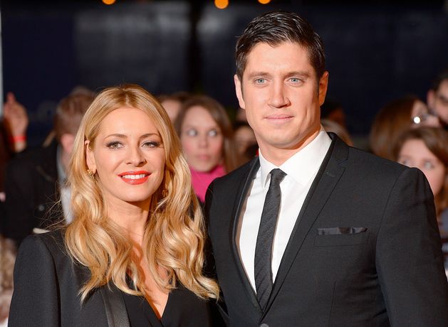 Vernon Kay spoke of ‘changing relationship’ weeks before split from Tess Daly announced