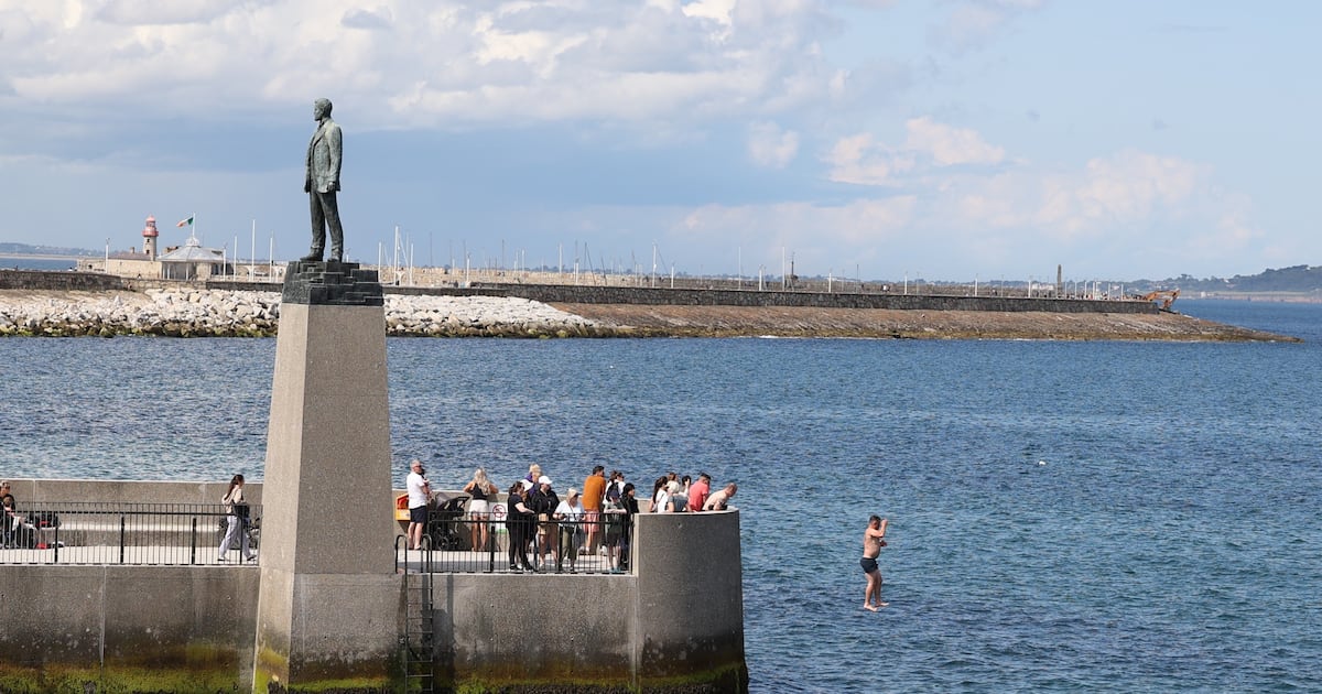 Ireland’s newest official bathing area off limits to swimmers this summer over water pollution – The Irish Times