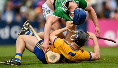 Munster SHC: Limerick and Clare make the All-Ireland series with big wins – The Irish News