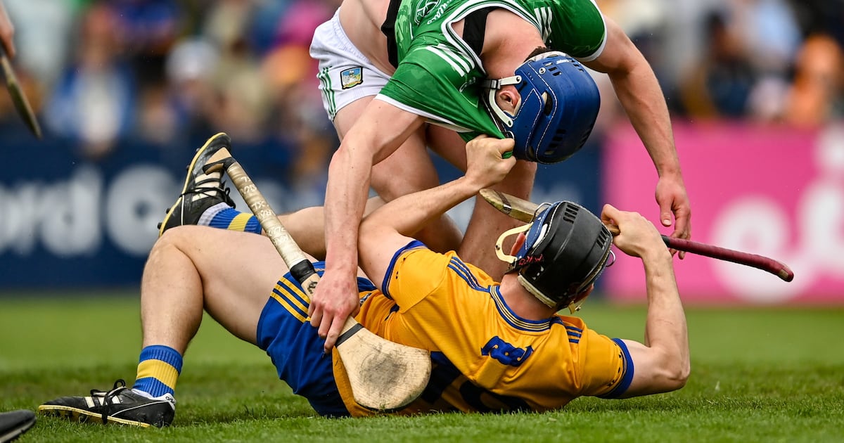 Munster SHC: Limerick and Clare make the All-Ireland series with big wins – The Irish News