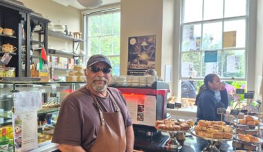 Owner of Dublin’s Silk Road Cafe fearful business could end for good due to forced closure for EU presidency – The Irish Times