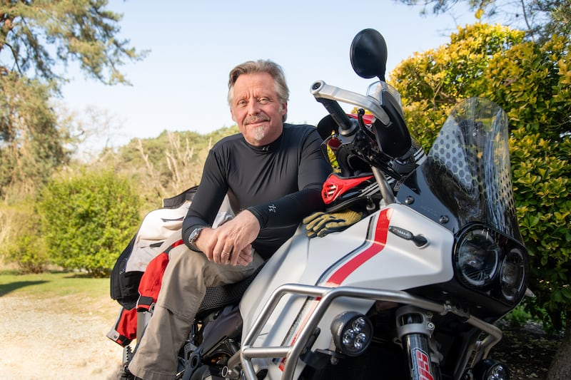 Charley Boorman