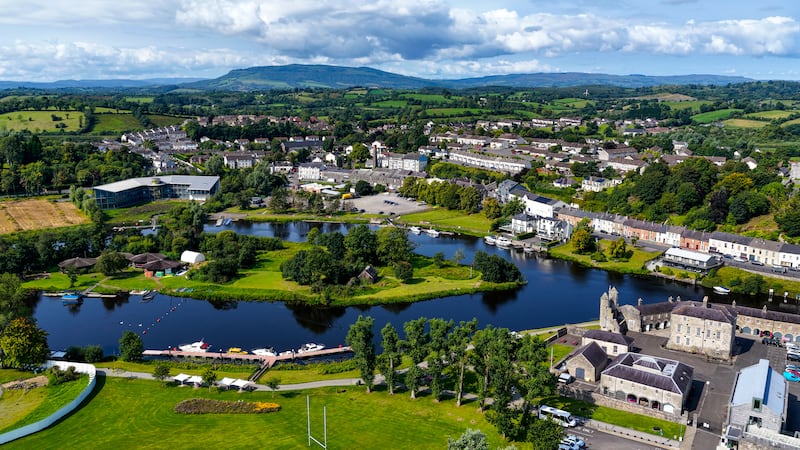 Enniskillen, Co Fermanagh. Photograph: iStock