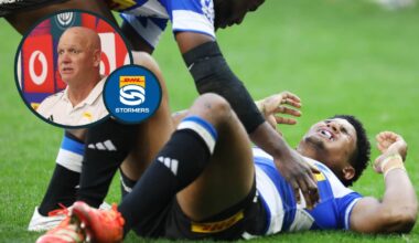 John Dobson's 'concerning' verdict on Sacha Feinberg-Mngomezulu injury