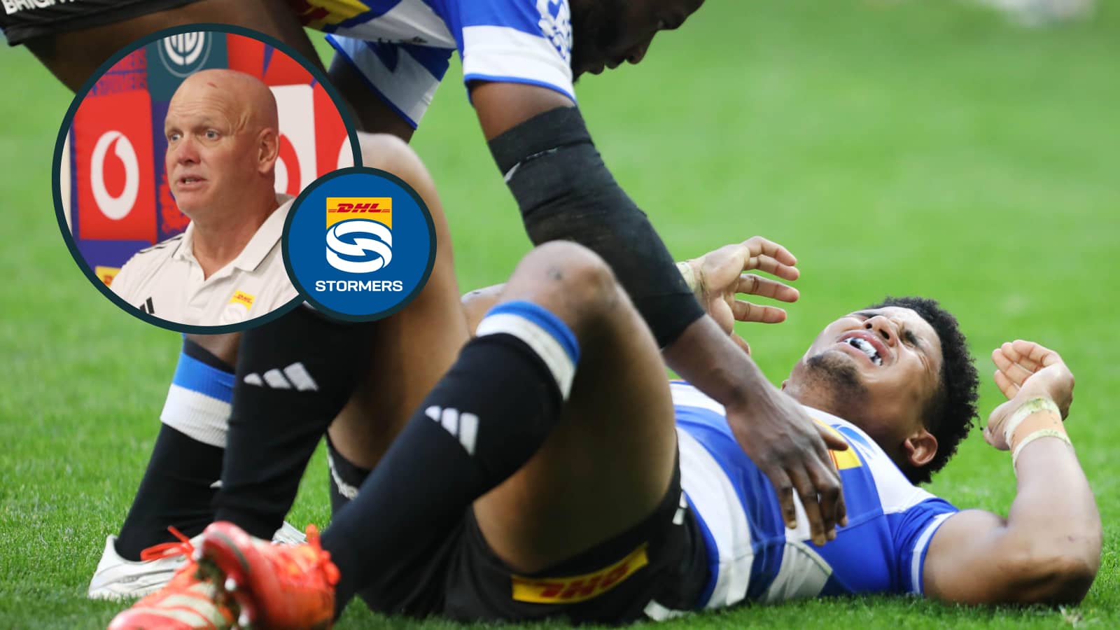 John Dobson's 'concerning' verdict on Sacha Feinberg-Mngomezulu injury