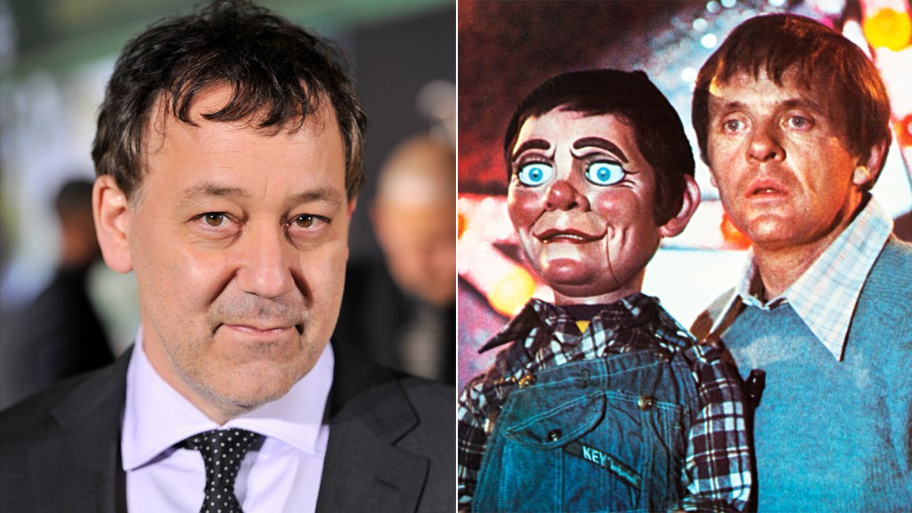 Sam Raimi directing 'Magic' Lionsgate Anthony Hopkins Original