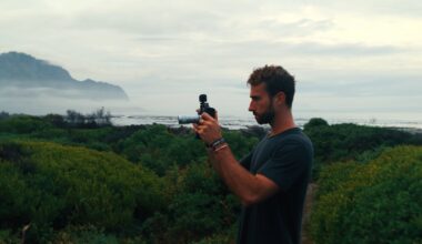 vivo x Sam Kolder: A Cinematic Journey Across the Landscape of South Africa with X300 Ultra
