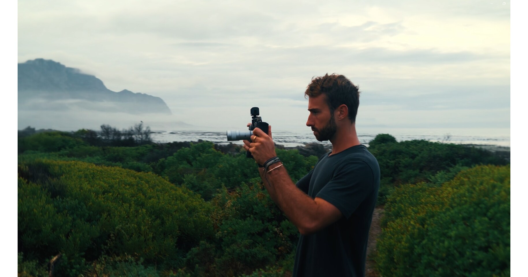 vivo x Sam Kolder: A Cinematic Journey Across the Landscape of South Africa with X300 Ultra