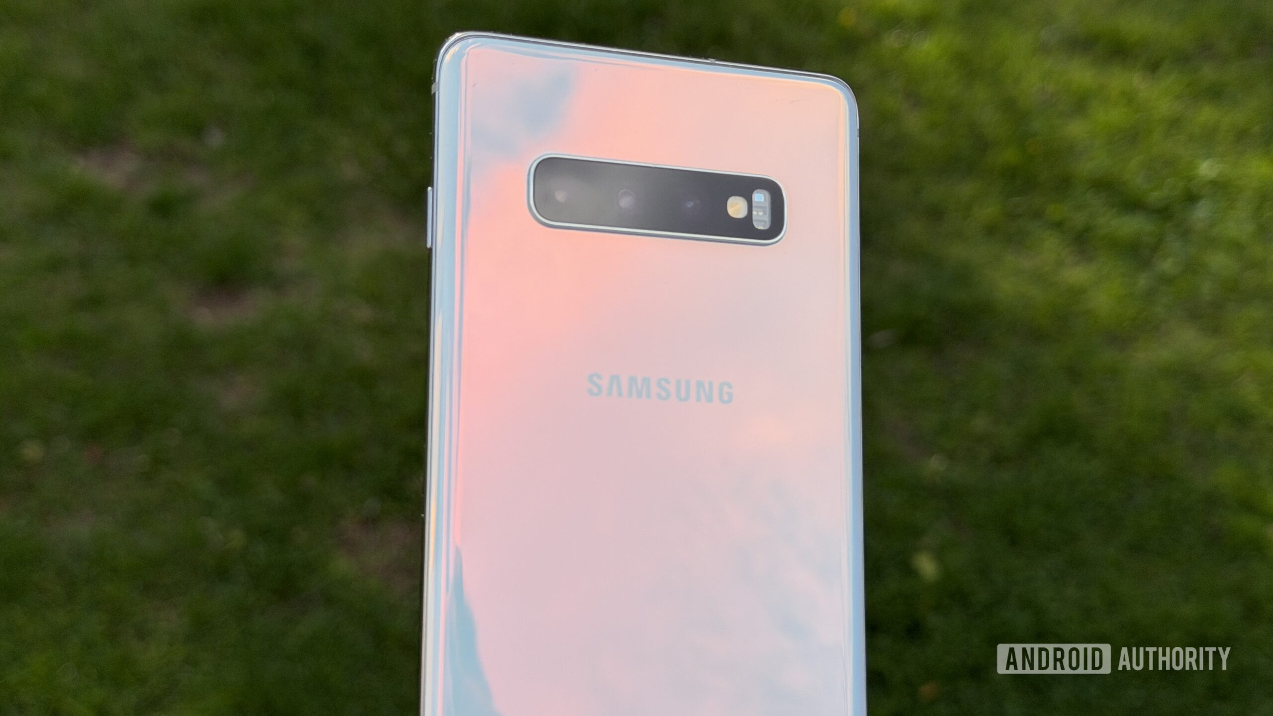 Samsung Galaxy S10 Plus Prism White Samsung Galaxy S10 Plus Prism White