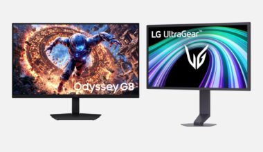 Size vs Speed: Samsung and LG Unveil 'World-First' Screens in Gaming Monitor Arms Race