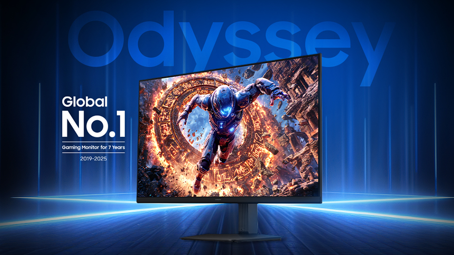 [Infographic] Exploring the 2026 Samsung Odyssey G8 & G7 Models at a Glance: From the Industry-First 6K to OLED – Samsung Global Newsroom