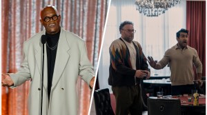 Samuel L. Jackson, Seth Rogen, Kumail Nanjiani