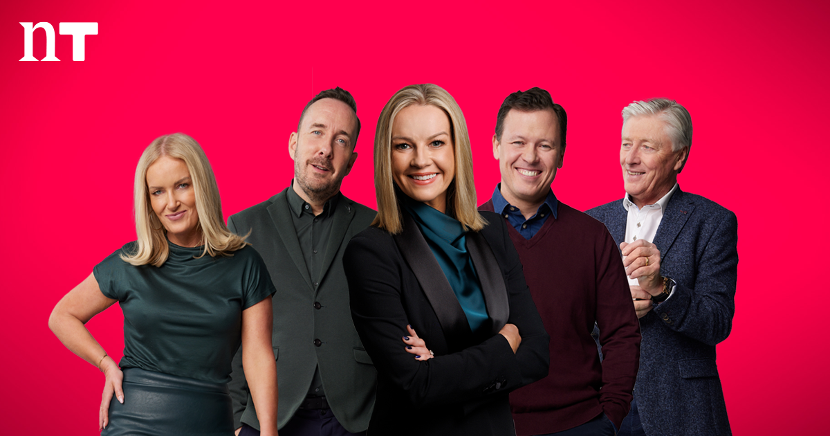 Newstalk grows market share following schedule revamp