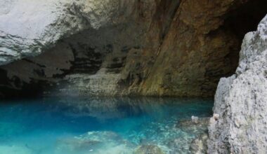 Scientists Just Discovered A Vast Ocean Trapped 700 Km Beneath Earth’s Surface
