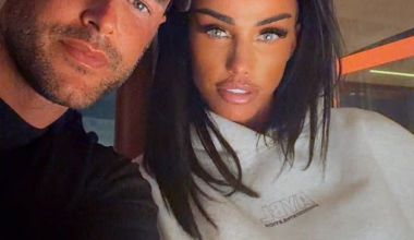 Lee Andrews hits back against claims he has a ‘travel ban’ after missing TV appearance with wife Katie Price