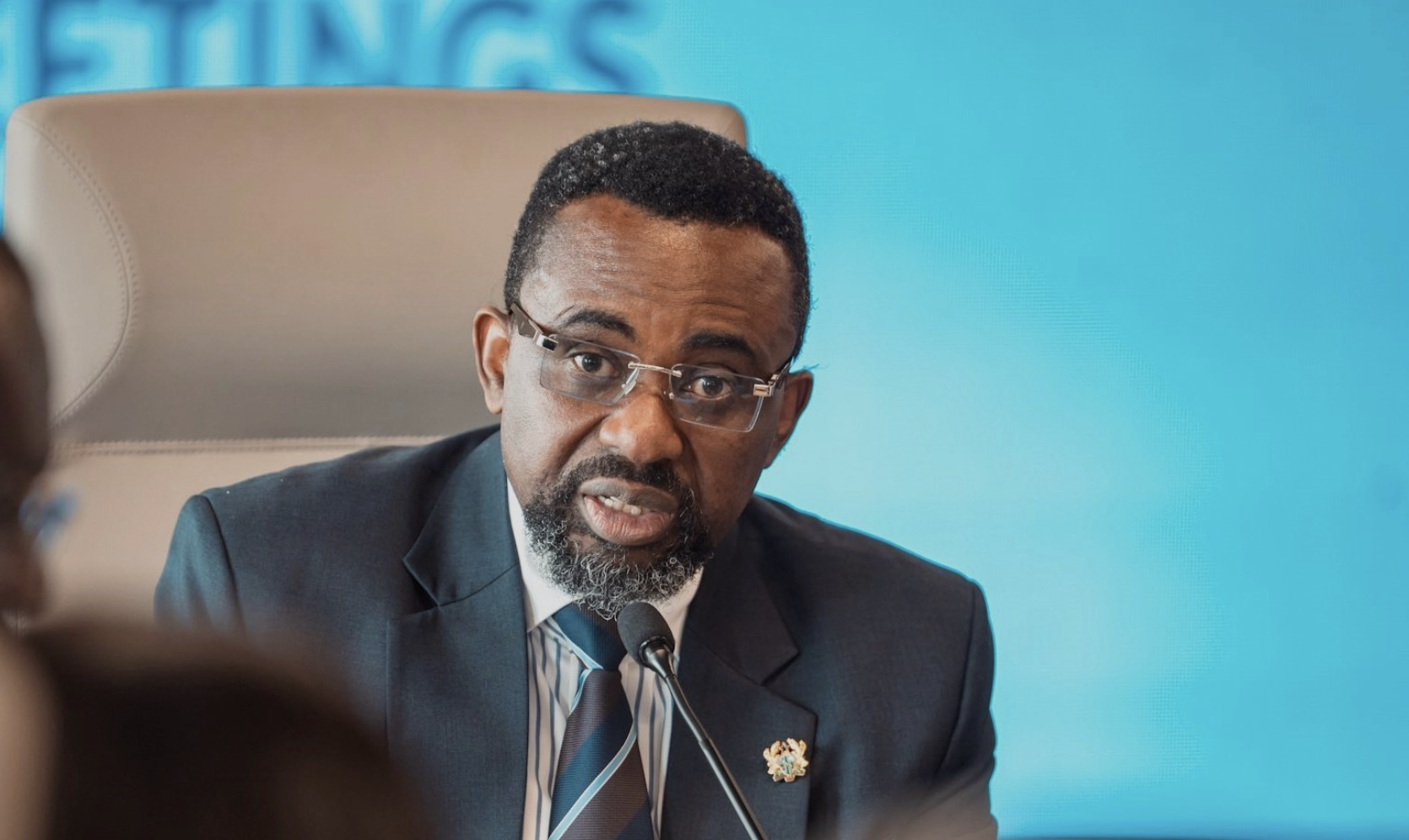Senyo Hosi: The BoG 'loss' that saved the economy