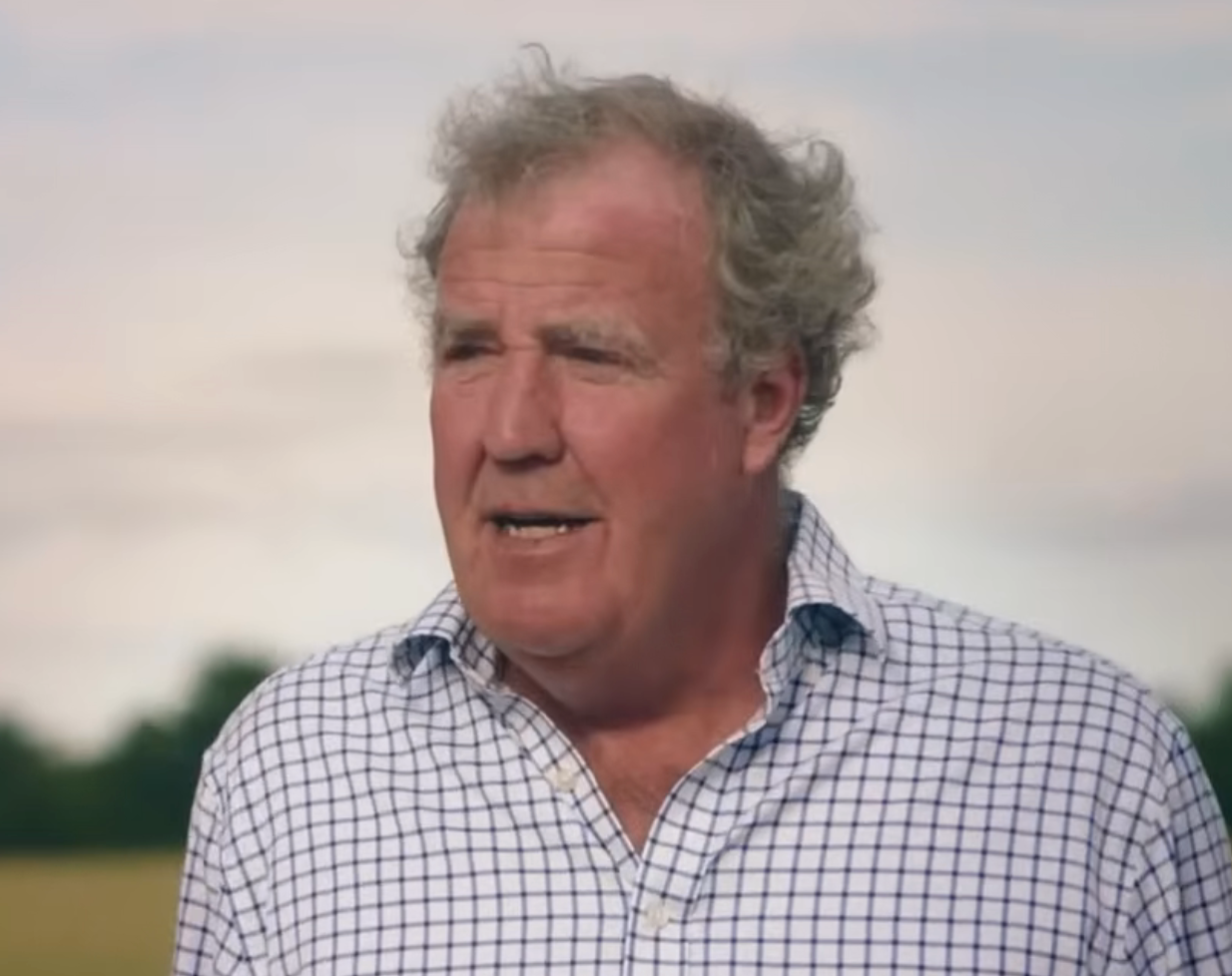 Jeremy Clarkson in Prime Video hit ‘Clarkson’s Farm’