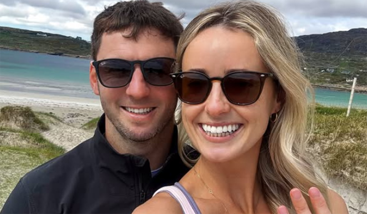 Former Tipp hurler pops the question with huge diamond