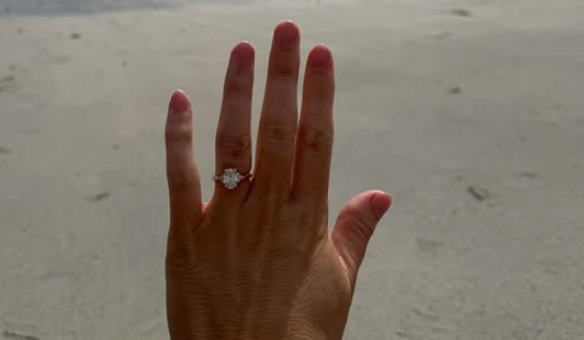 Tipp Cathal Barrett engaged