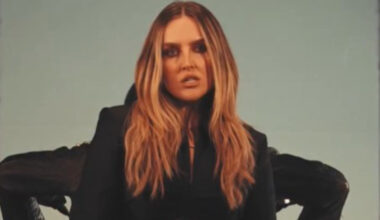 The lyrics to Perrie Edwards' new song have left us... puzzled