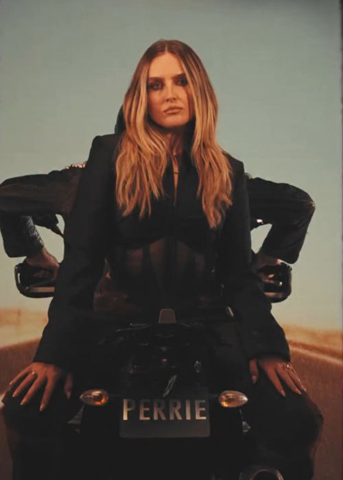 Pic: Perrie Edwards/Instagram