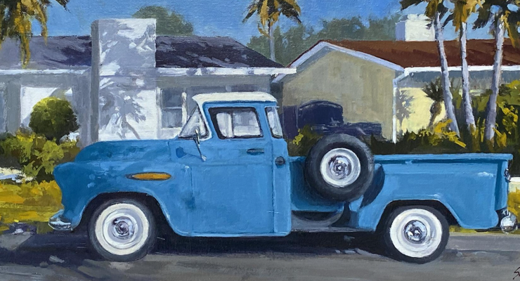 California Art Club’s “American Road Trip” Opens at the Old Mill – Pasadena Weekendr