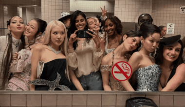Several stars including Margot Robbie praised after breaking Met Gala 'golden rule'