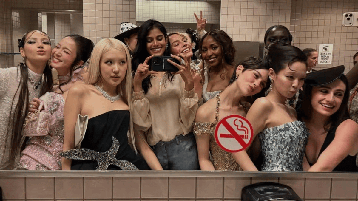 Several stars including Margot Robbie praised after breaking Met Gala 'golden rule'