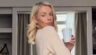 'It's bloody exhausting' Pippa O'Connor hits back after being branded tone-deaf