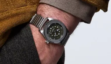 Serica’s Latest Release Brings Vintage Military Watch Sizing Back in a Big Way