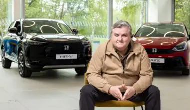 Honda Ireland Simon Delaney's Exciting Collaboration