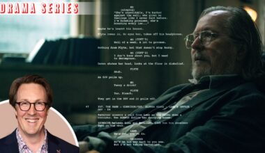 Read 'Slow Horses' Season 5 Final Script "Scars"