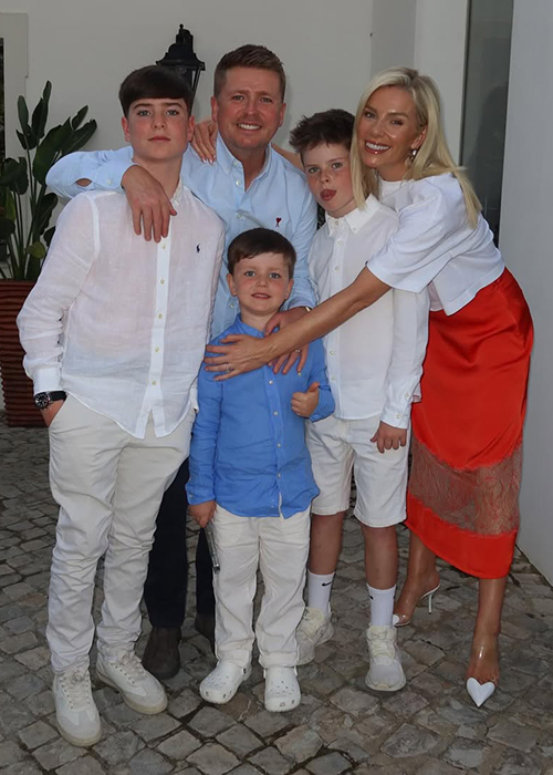Pic: Pippa O'Connor/Instagram