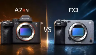 Sony Alpha 7R VI vs FX3 Reveals the New Camera Buying Problem